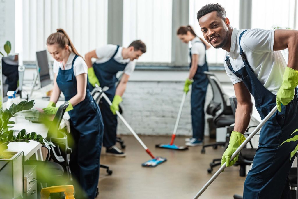 Servicios para comunidades de vecinos