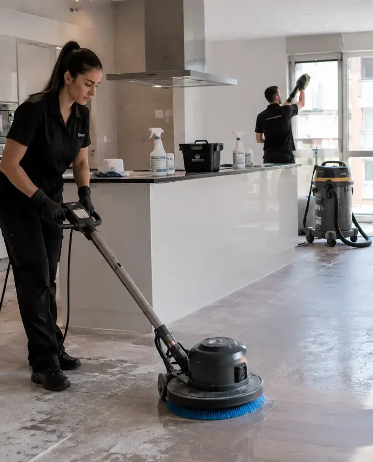 Servicio profesional de limpieza especializada de Siempre Limpio