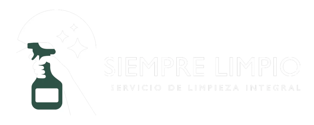 Logo Siempre Limpio