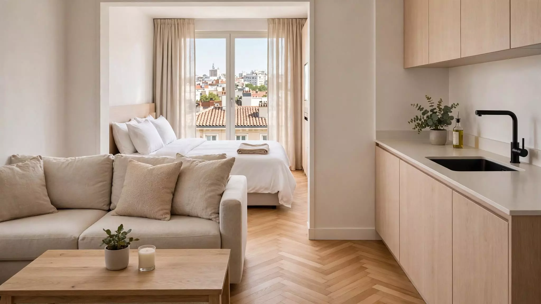Apartamentos turísticos