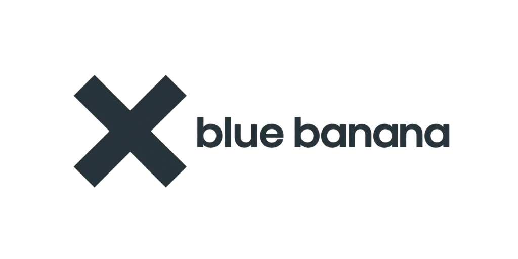 blue banana